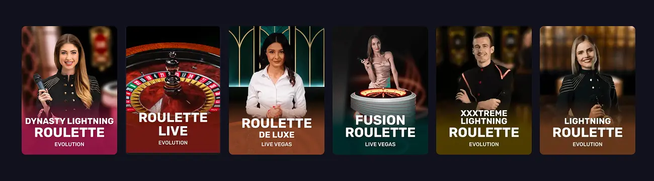 SpinAura Live Casino